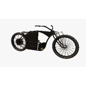 3D Electric Bicycles V1